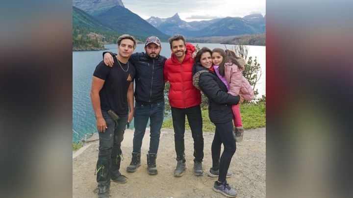 ¡Qué golpe! Joven mujer da fuerte cachetada a Eugenio Derbez en 'De Viaje con los Derbez'