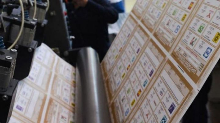 Reimprimirán boletas robadas en Chiapas con algunos cambios para evitar fraudes