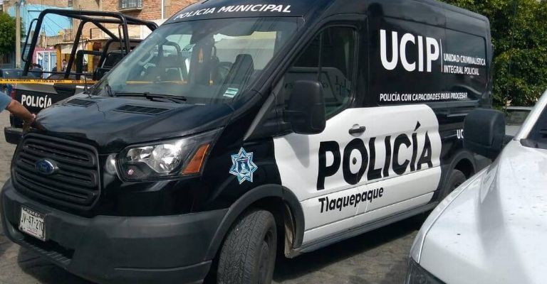 Autoridades trabajan en la zona