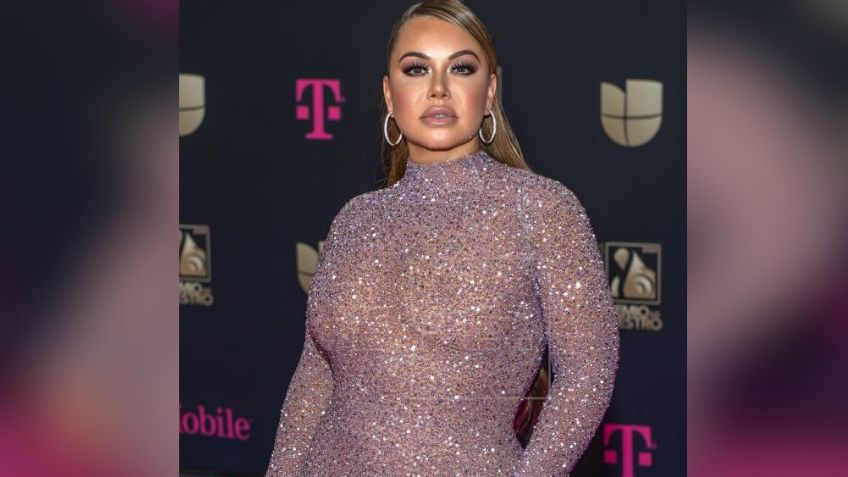 Chiquis la rompe en los Premios Juventud: La cantante enciende las redes con ardiente baile