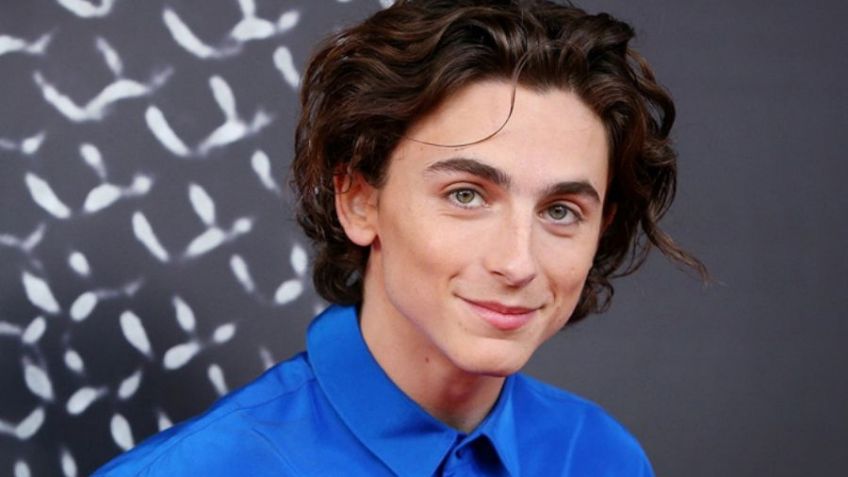 El chocolatero más famoso regresa: Timothée Chalamet será el nuevo 'Willy Wonka'
