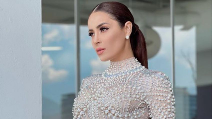 Cynthia Rodríguez deja TV Azteca y todo 'VLA' estalla; revelan que graba nuevo proyecto ¿en Televisa?