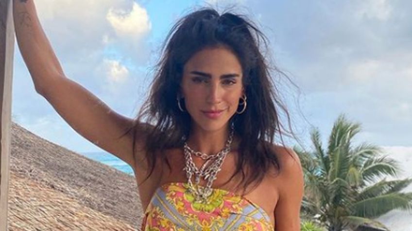 Tras ser señalada por drogas, Bárbara de Regil deja en shock a Instagram con impactante foto