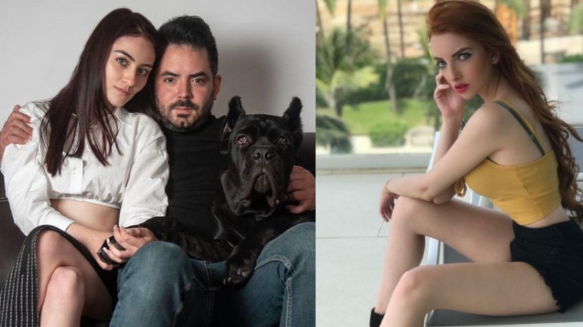 ¡Se dan con todo! Ex de José Eduardo Derbez y actual pareja se pelean: "Pin... traumada"