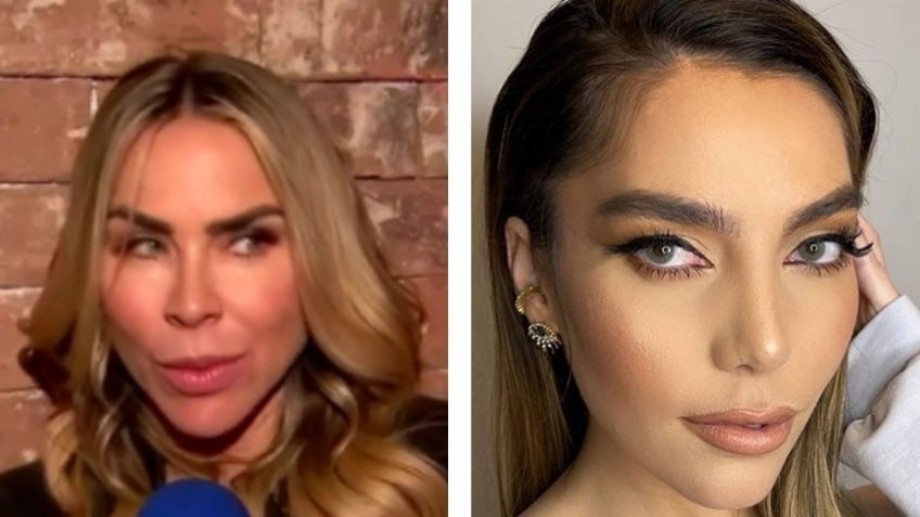 Frida Sofía destroza a Aylin Mujica por asegurar que 'La Guzmán' la debió criar con "mano dura"