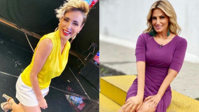 ¡Tensión en TV Azteca! Anette Cuburu habla de su enemistad con conductora ¿de 'Venga la Alegría'?