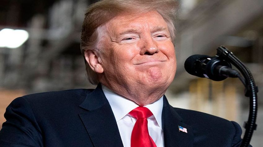 La vez en la que Donald Trump sugirió aislar a los enfermos por Covid-19 en Guantánamo