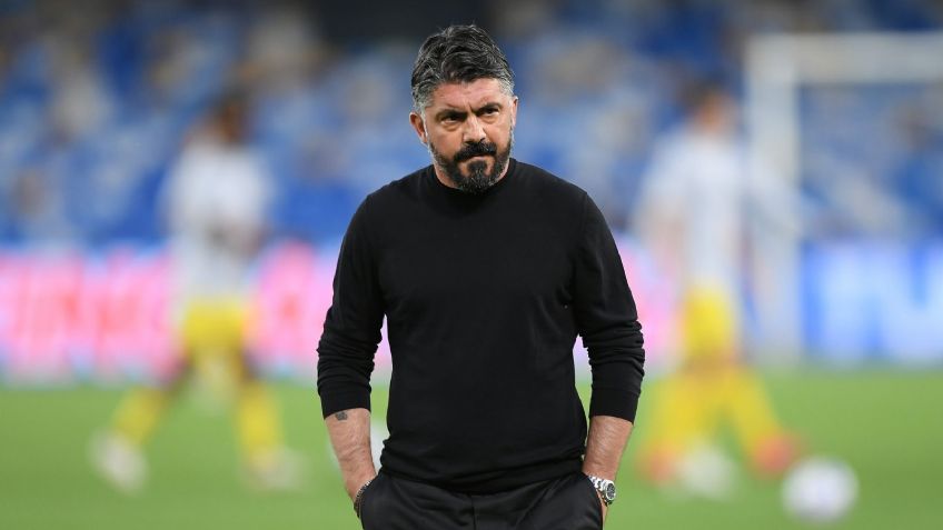 Ni batalló: Gennaro Gattuso ya tiene 'chamba' al ser contratado por la Fiorentina