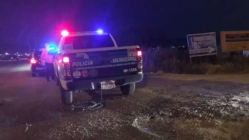 Macabro feminicidio: Sin misericordia, mujer es degollada y abandonada a la orilla de un arroyo