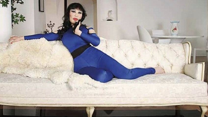 ¡Súper protegida! Lyn May es blanco de burlas al asegurar tener 3 vacunas contra Covid-19