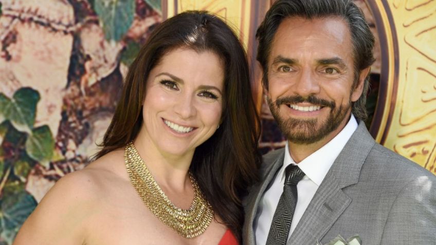 ¡Sorpresa! Joven TikToker dice ser hijo de Eugenio Derbez; así reacciona Alessandra Rosaldo