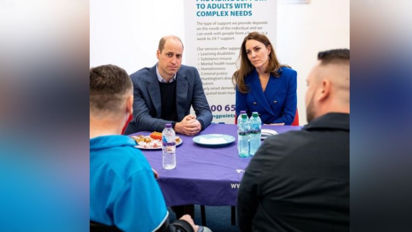 ¿Problemas? Príncipe William hace grave humillación a Kate: "Me lastimas los oídos"