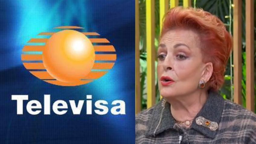 Talina Fernández revive la grosería que le hizo Televisa tras 40 años en la empresa y dejar 'Hoy'