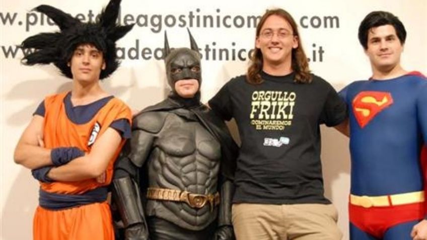Día del Orgullo Friki: Conquista su corazón con estos piropos para hombres 'geek'