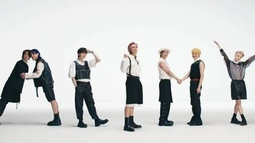 ¡Éxito imparable! BTS consigue 5 Récords Guinness gracias al tema 'Butter'