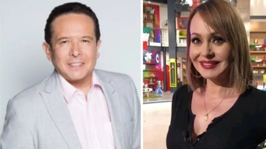 "Los invito al embargo": Gustavo Adolfo revela en 'Sale el Sol' que actriz de Televisa le debe 375mp
