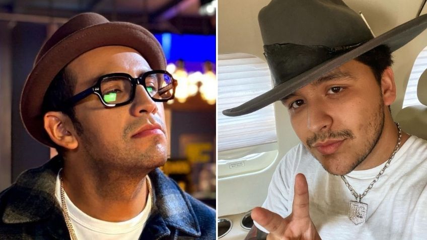 Así reaccionó 'El Capi' al compromiso matrimonial de Christian Nodal y Belinda