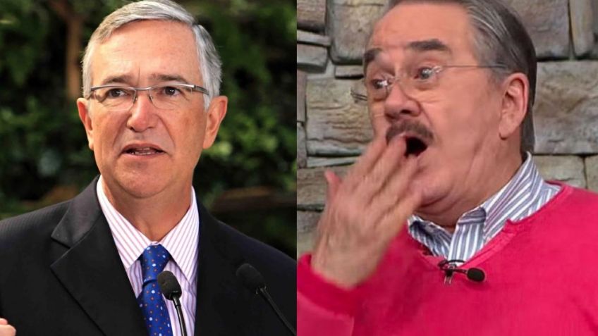 ¿Lo suspenden de 'Ventaneando'? Salinas Pliego castigaría a Pedro Sola por atacar a TV Azteca