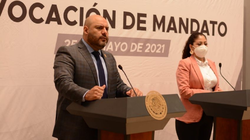 Congreso de Durango aprueba la revocación de mandato; podrán retirar de su cargo a gobernantes