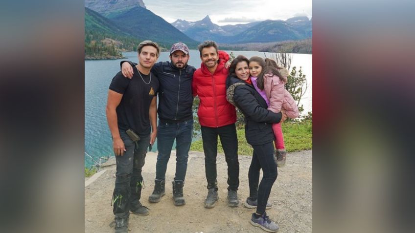 ¡Qué golpe! Joven mujer da fuerte cachetada a Eugenio Derbez en 'De Viaje con los Derbez'
