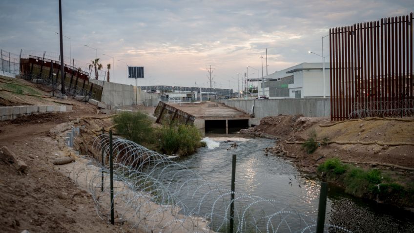Tenebroso: Hallan cadáver en un canal de aguas negras; tenía claras huellas de tortura