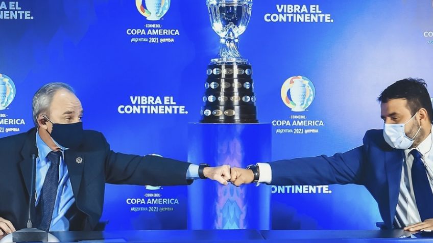 Estados Unidos sería la sede para la Copa América por problemas de organización