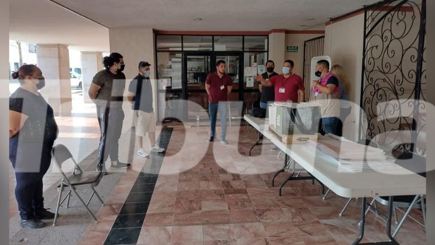 Tres casillas especiales habrán en la región de Empalme y Guaymas; existirán 551 en el distrito