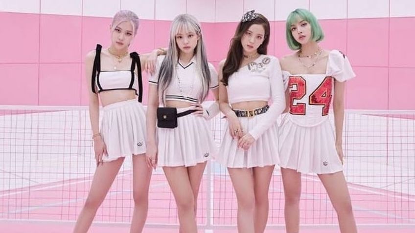 ¿Lo habías notado? Integrante de Blackpink aparece en una serie de Netflix y casi nadie lo sabía