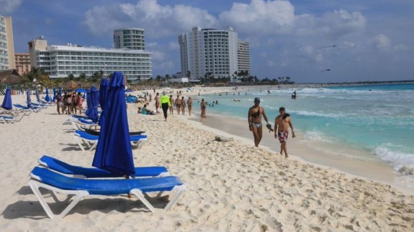 Advierte SSA posible tercer ola de contagios tras aumento de casos de Covid-19 en Quintana Roo