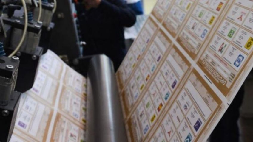 Reimprimirán boletas robadas en Chiapas con algunos cambios para evitar fraudes