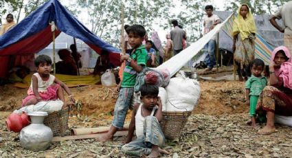 Han muerto 73 niños y culpan al Ejército de Birmania: "Les dispararon cuando jugaban"