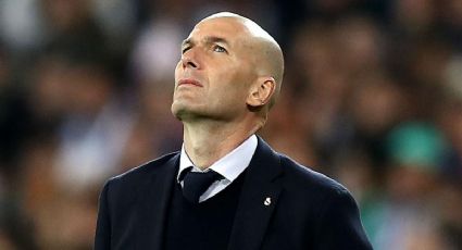 Zinedine Zidane se aleja cada vez más del Real Madrid; ya habría decidido marcharse