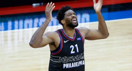 Los 76ers tienen medio pie dentro de las semifinales de la NBA