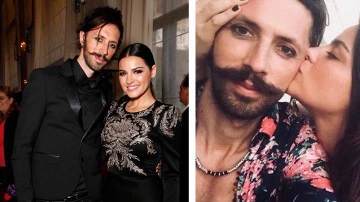 Tras infidelidad a Claudia Martín, ex de Maite Perroni reacciona con VIDEO en redes sociales