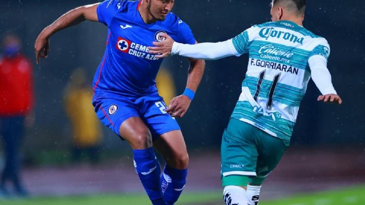 Cruz Azul quiere dar el primer paso para hacer historia en la casa del Santos Laguna