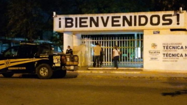 Familiares encuentran a hombre muerto; era velador de un centro de vacunación anti Covid-19