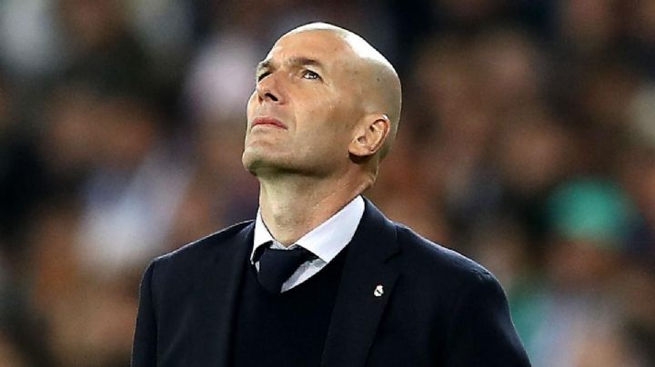 Zinedine Zidane se aleja cada vez más del Real Madrid; ya habría decidido marcharse