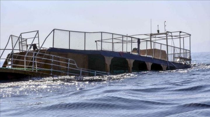 Naufragio en Nigeria deja como saldo cerca de 150 personas desaparecidas