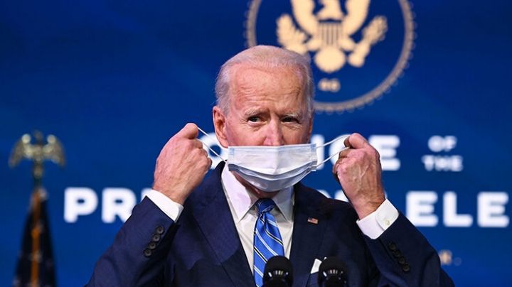 Biden ordena a Inteligencia de EU que investigue si el Covid-19 salió de un laboratorio