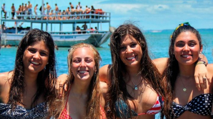 Tragedia: Mueren 3 amigas en brutal choque y una pierde a su bebé; era su primer viaje post Covid-19