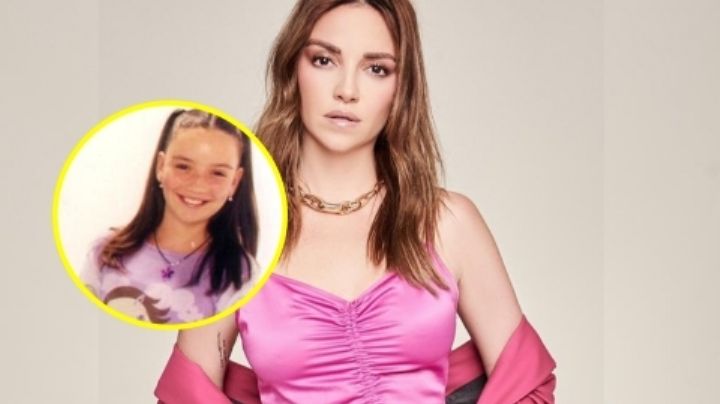 Regina Blandón: Así lucía la actriz cuando debutó como 'Bibi' en 'La Familia Peluche'