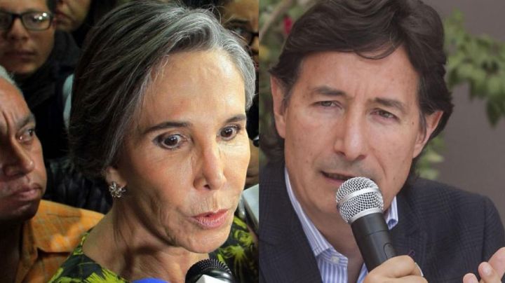 Florina Meza y Roberto Gómez Fernández inician batalla legal; planean bioserie de Chespirito