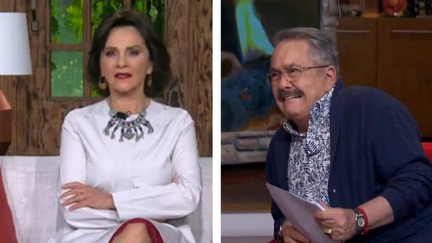 Chapoy le prohíbe a Pedrito Sola ir a programa que no sea 'Ventaneando' y lo obliga a hacer esto