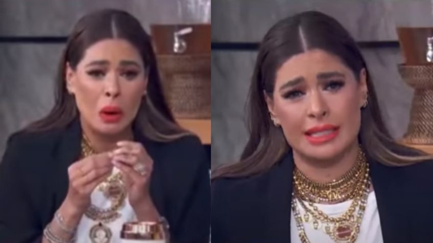 Galilea Montijo asegura en 'Hoy' que Belinda dudó en comprometerse con Nodal: "Qué triste"