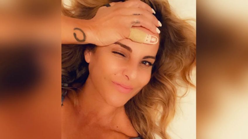 Tras parar en un hospital y ser dada de alta, Kate del Castillo tiene nueva complicación