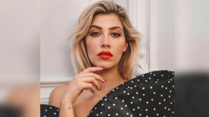 Tras anunciar su deseo de ser mamá, Michelle Salas, hija de Luis Miguel, revela estas FOTOS