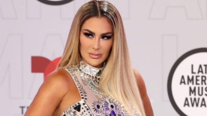 Ninel Conde se exhibe como toda una 'pecadora' y deja en shock a Instagram con tremendo 'outfit'