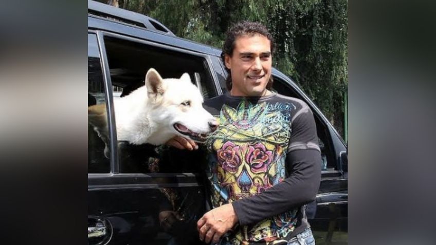 Eduardo Yáñez: Tras cachetada a fan, el actor de Televisa se vacuna contra el Covid-19