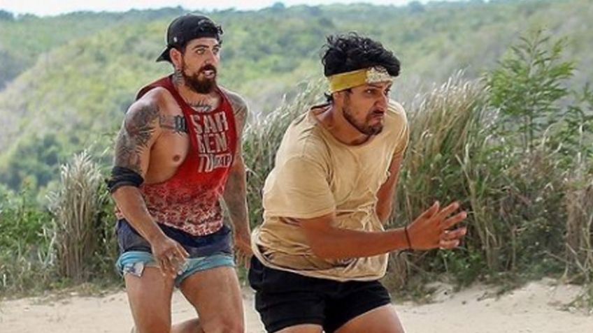 Tensión en TV Azteca: Esposas de Sargento Rap y Julio Barraza tienen tremendo pleito por 'Survivor'