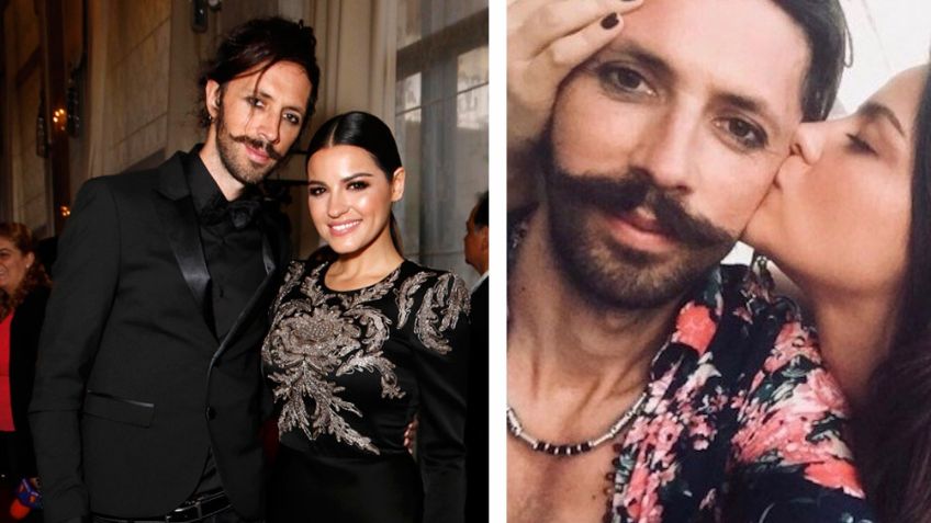 Tras infidelidad a Claudia Martín, ex de Maite Perroni reacciona con VIDEO en redes sociales